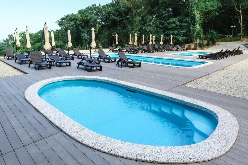 Детские бассейны